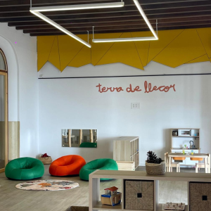 Inauguració 0-3 Porreres